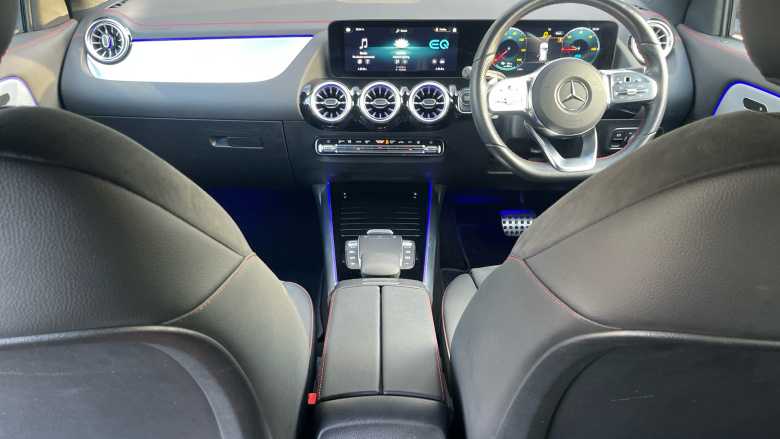 Mercedes-Benz Eqa 250 140kW AMG Line 66.5kWh 5dr Auto Electric Hatchback